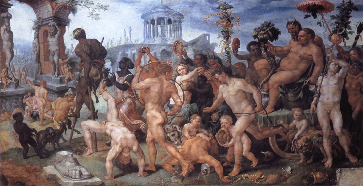 Triumph of Bacchus